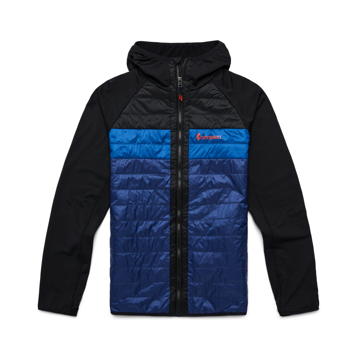 Capa Hybrid Insulated Hooded Jacket - Men's — image 9