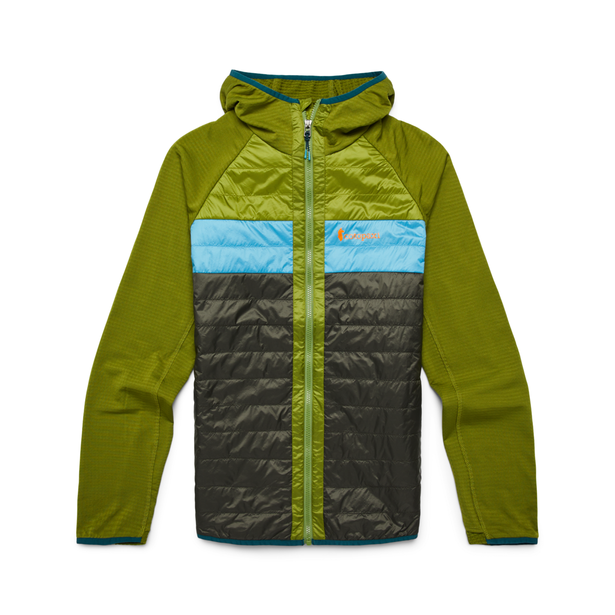 Capa Hybrid Insulated Hooded Jacket - Men's — image 18