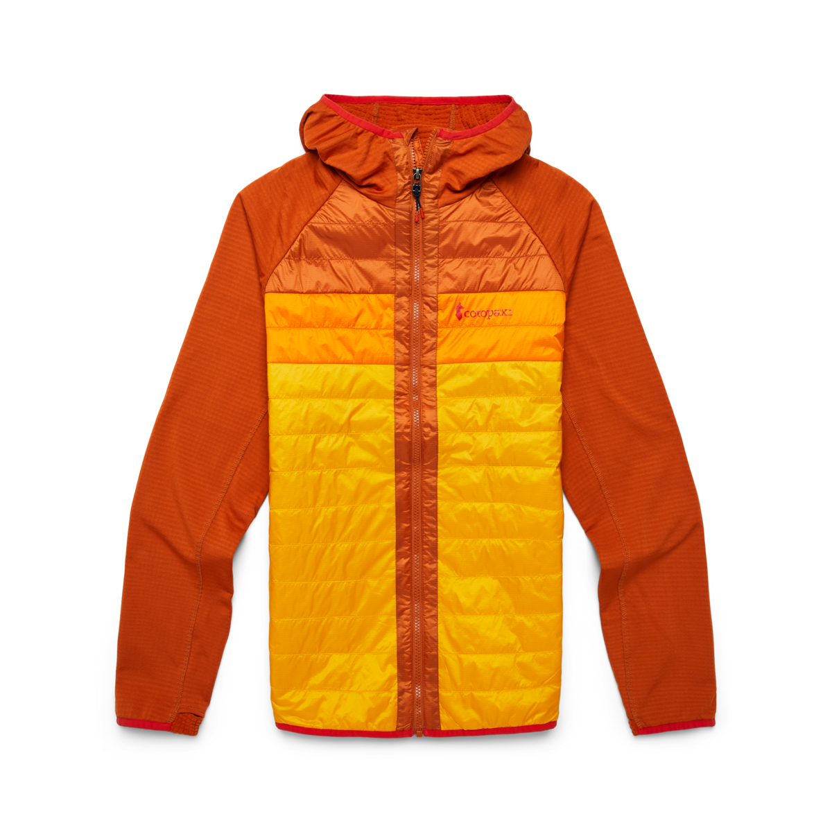 Capa Hybrid Insulated Hooded Jacket - Men's — image 19