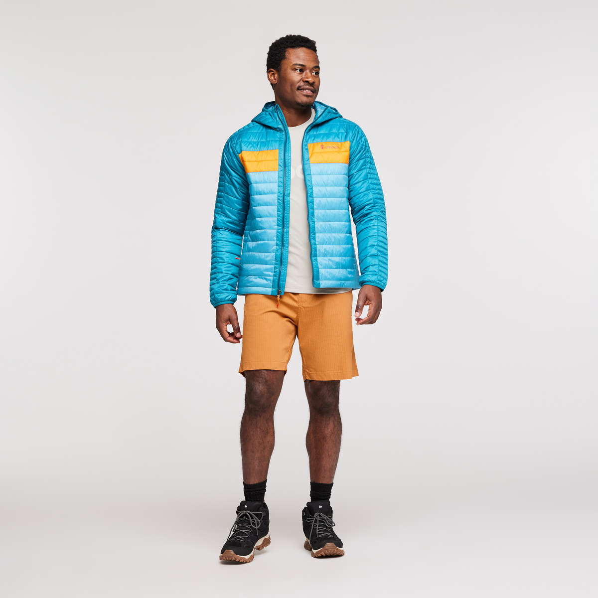 Capa Insulated Hooded Jacket - Men's — image 3