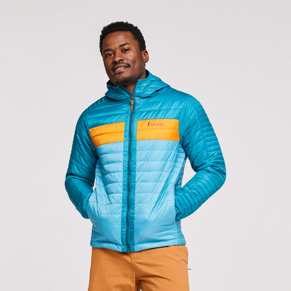 Capa Insulated Hooded Jacket - Men's — image 2