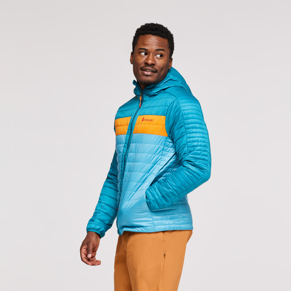 Capa Insulated Hooded Jacket - Men's — image 4