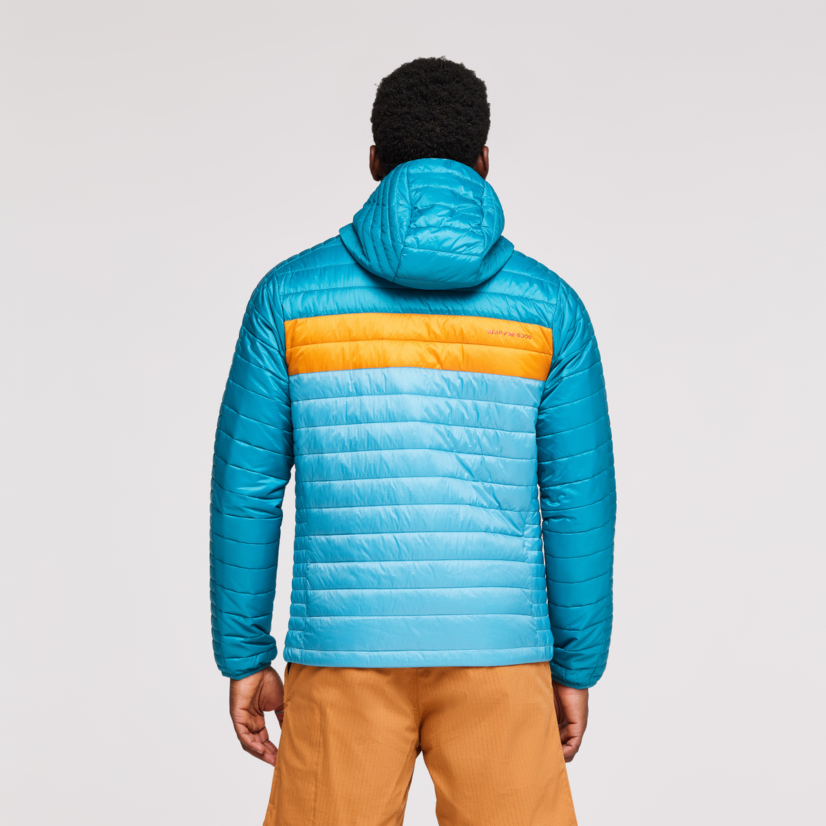 Capa Insulated Hooded Jacket - Men's — image 5