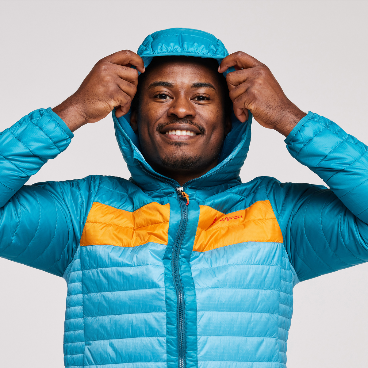 Capa Insulated Hooded Jacket - Men's — image 6