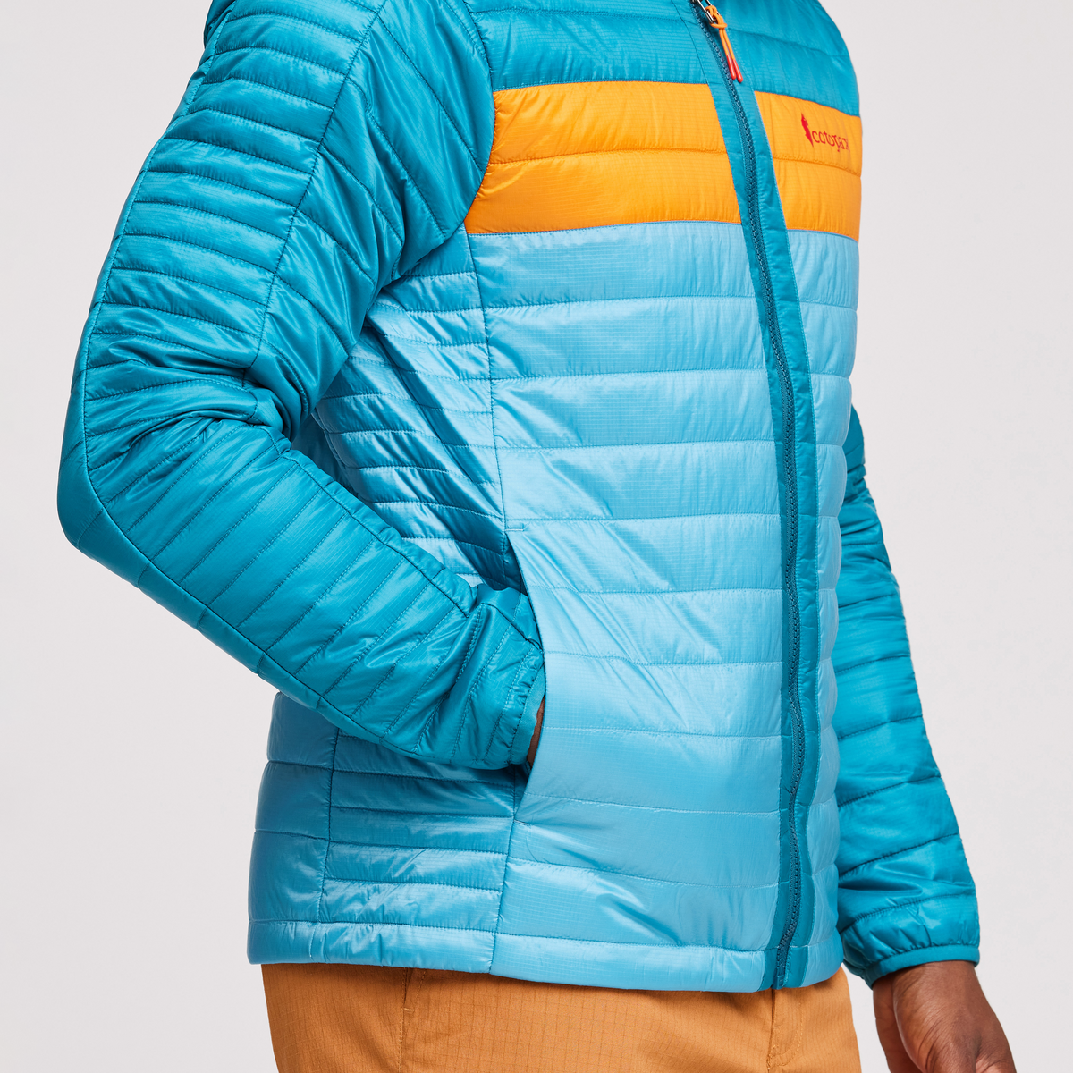 Capa Insulated Hooded Jacket - Men's — image 7