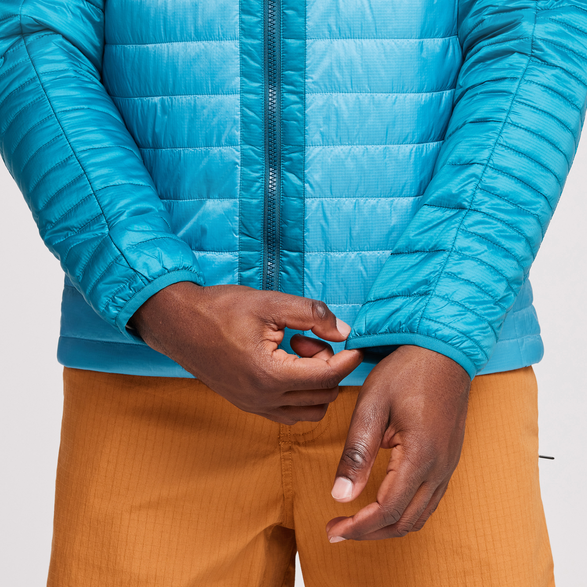 Capa Insulated Hooded Jacket - Men's — image 8