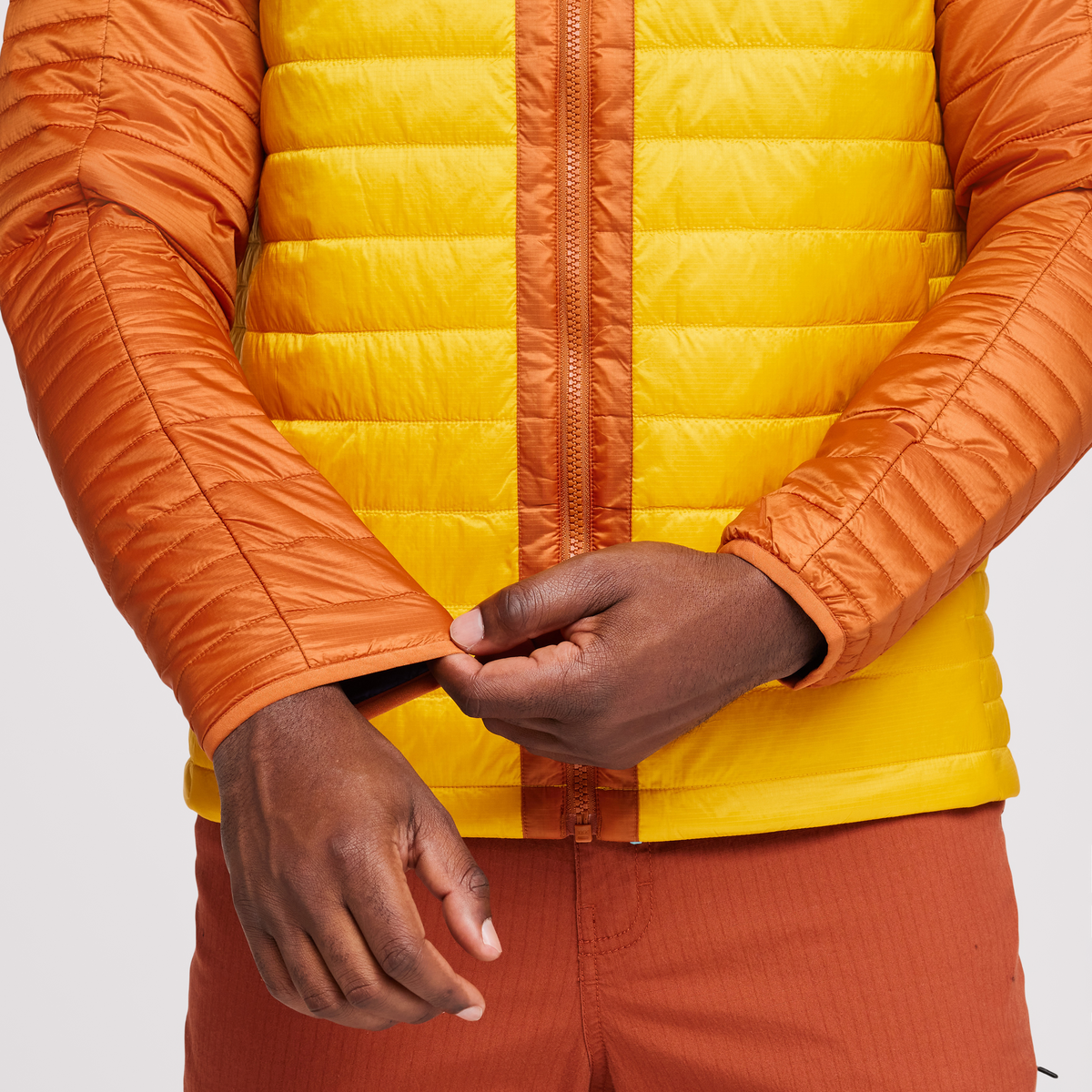 Capa Insulated Hooded Jacket - Men's — image 22
