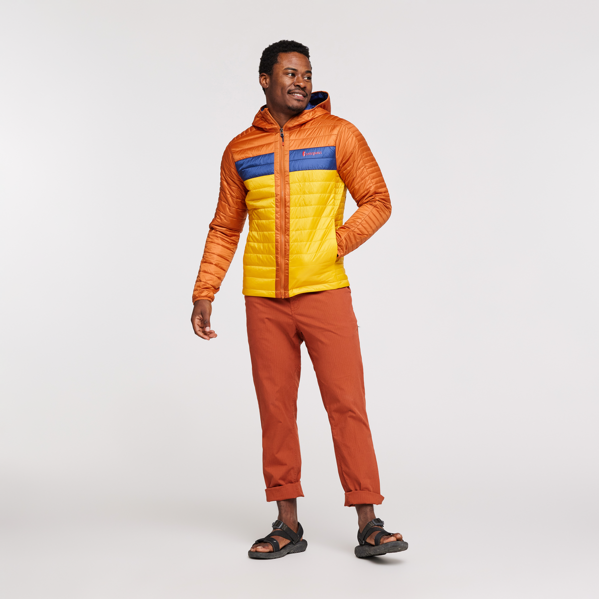 Capa Insulated Hooded Jacket - Men's — image 16