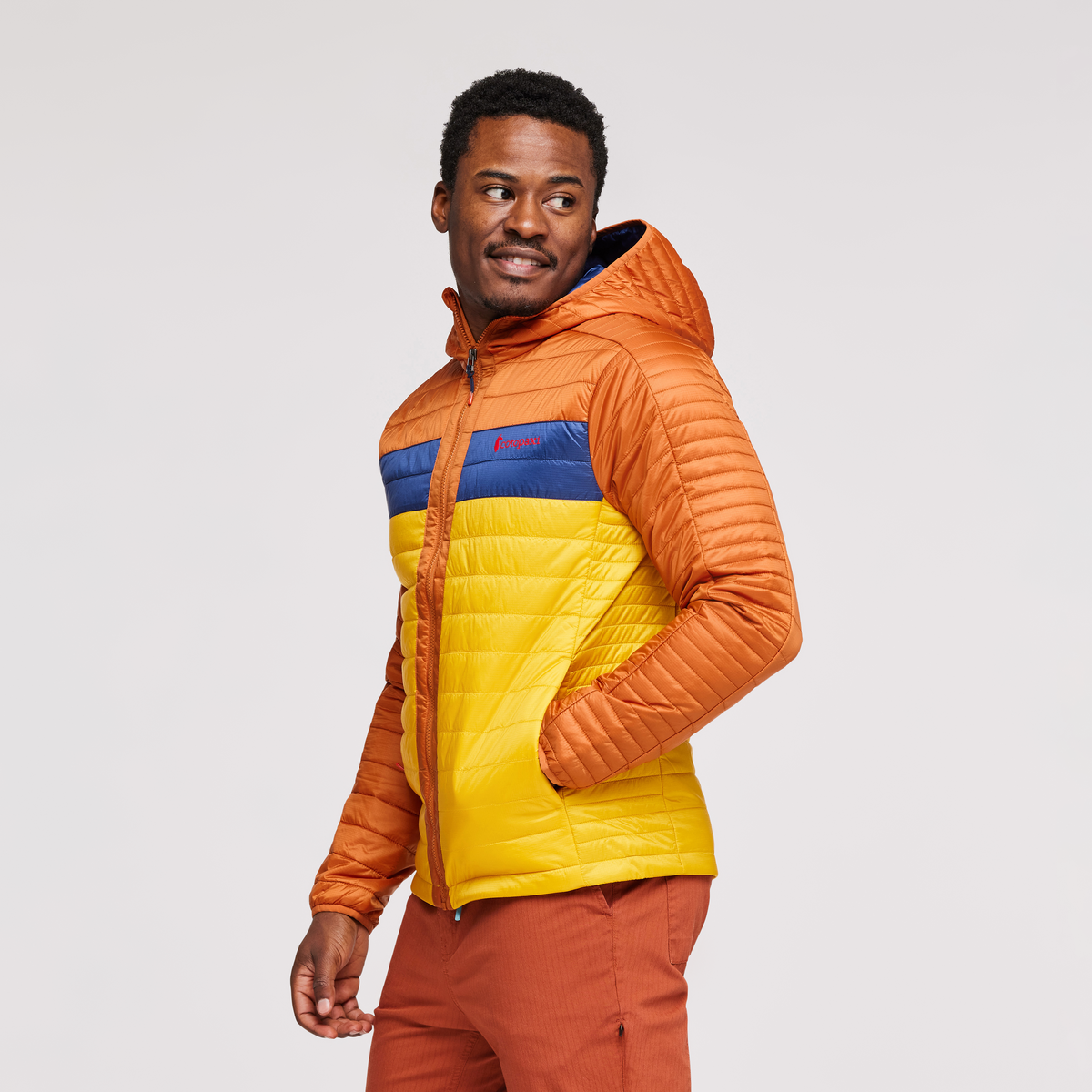 Capa Insulated Hooded Jacket - Men's — image 17