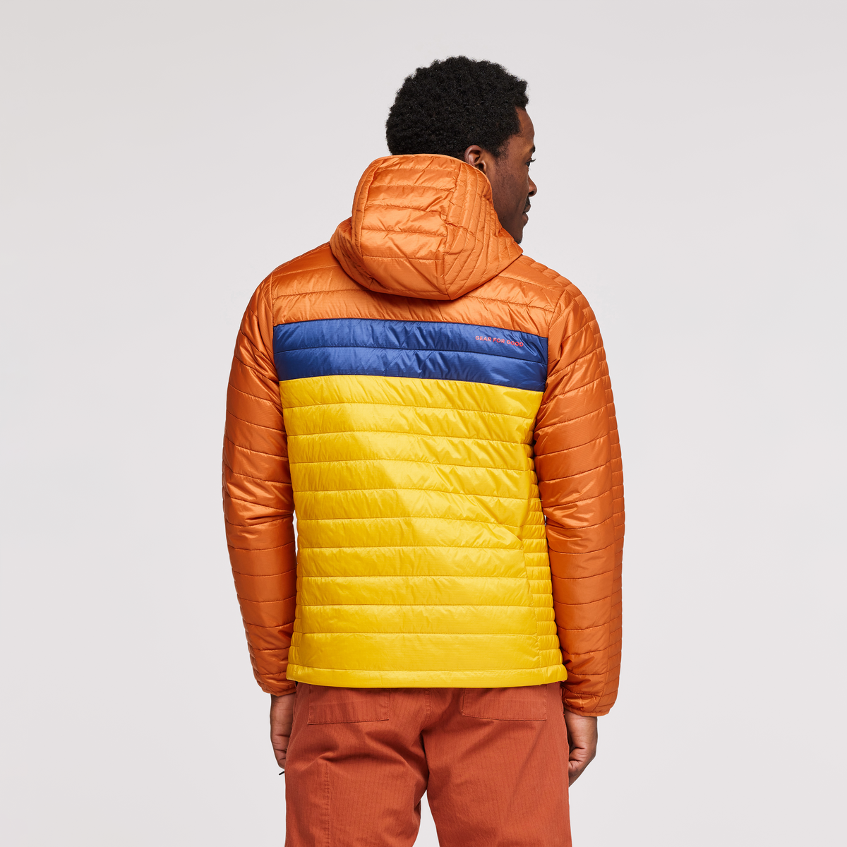 Capa Insulated Hooded Jacket - Men's — image 18
