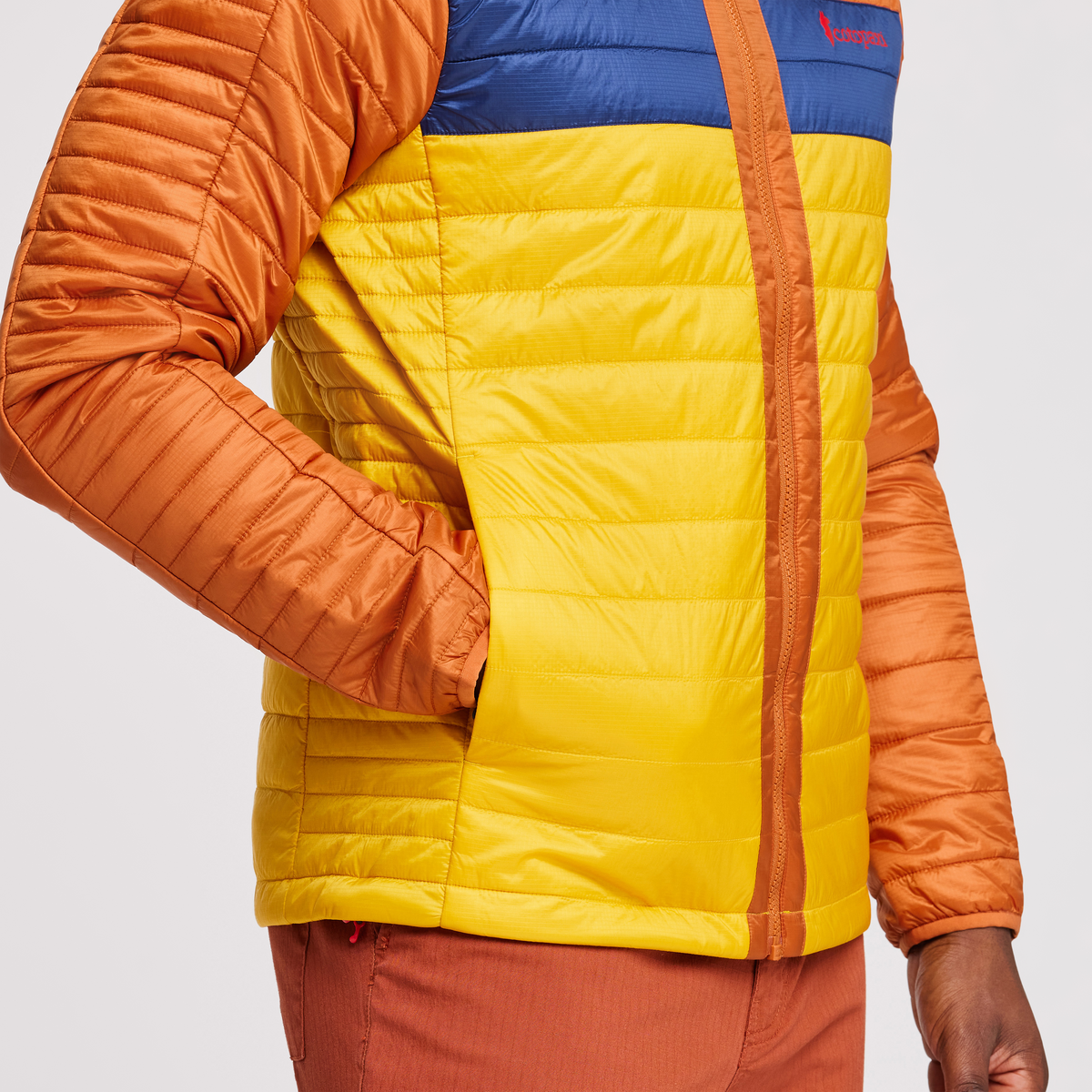 Capa Insulated Hooded Jacket - Men's — image 21