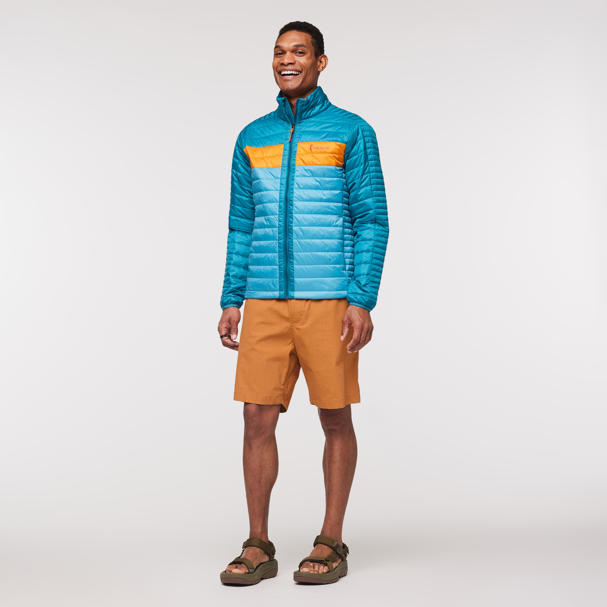Capa Insulated Jacket - Men's — image 2