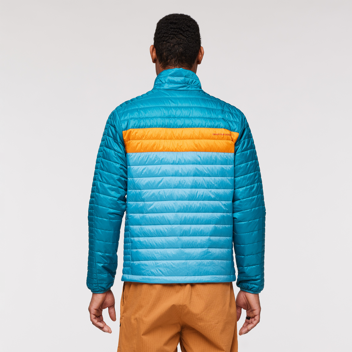 Capa Insulated Jacket - Men's — image 4