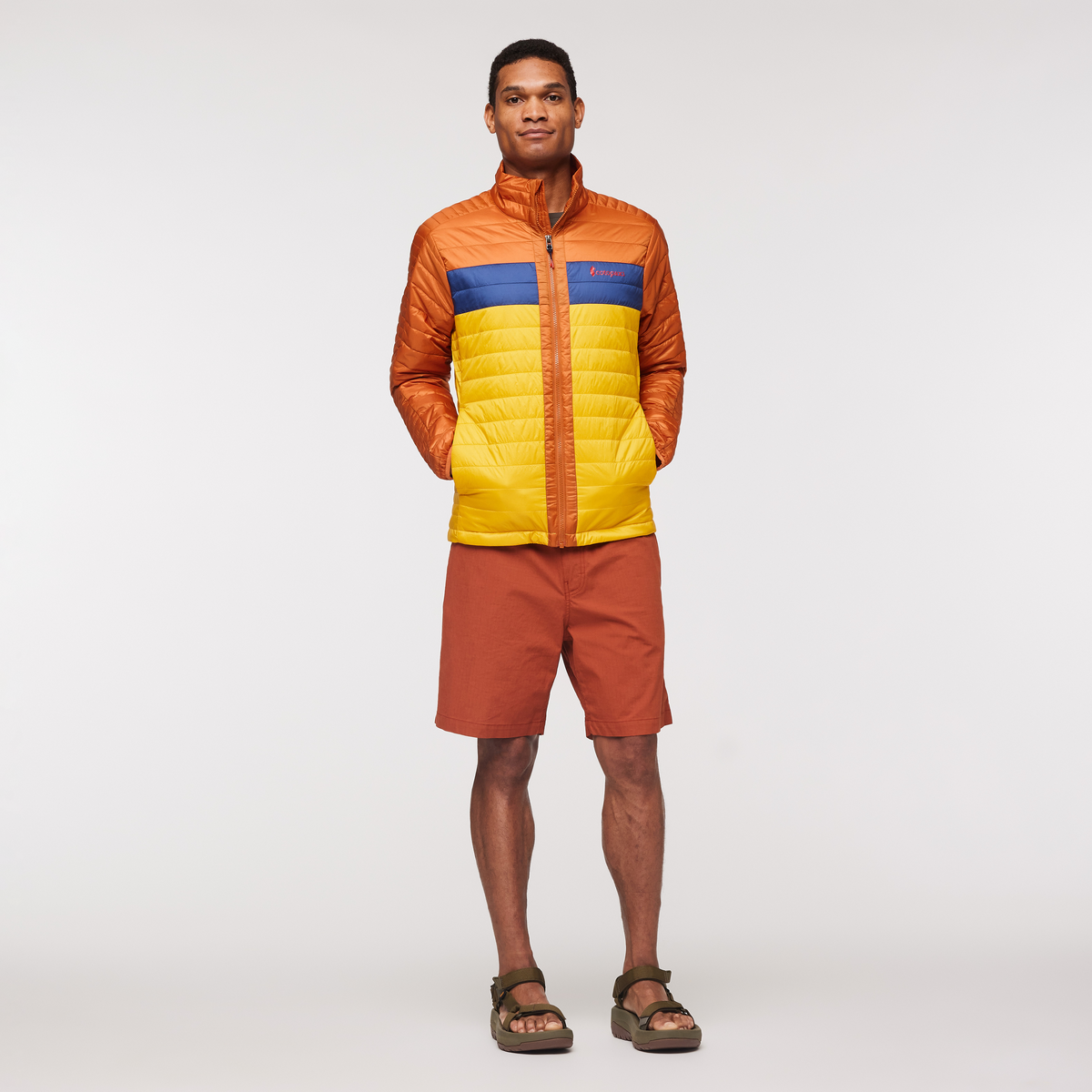 Capa Insulated Jacket - Men's — image 7
