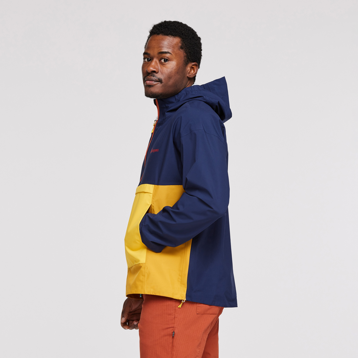 Cielo Rain Anorak - Men's — image 3