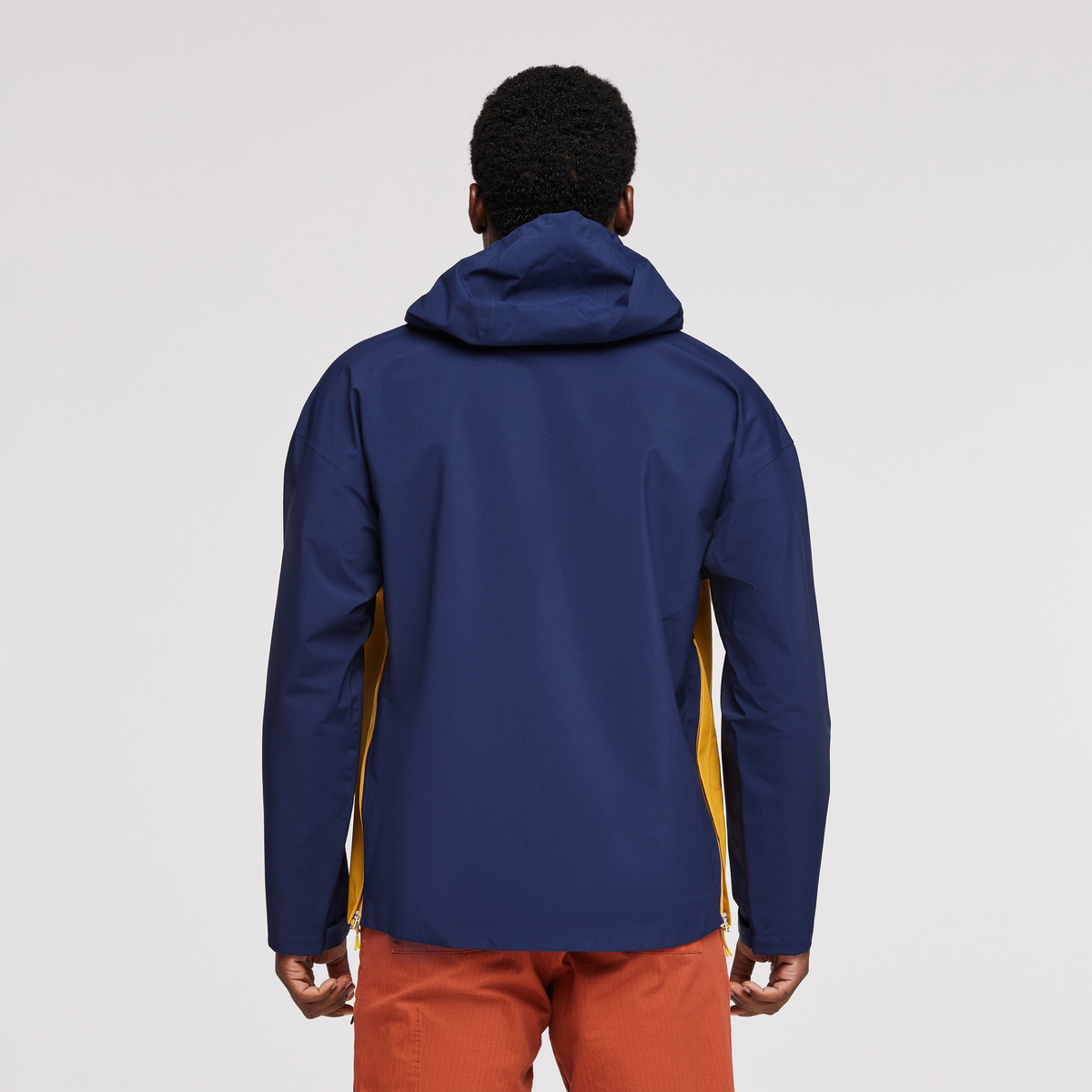 Cielo Rain Anorak - Men's — image 4