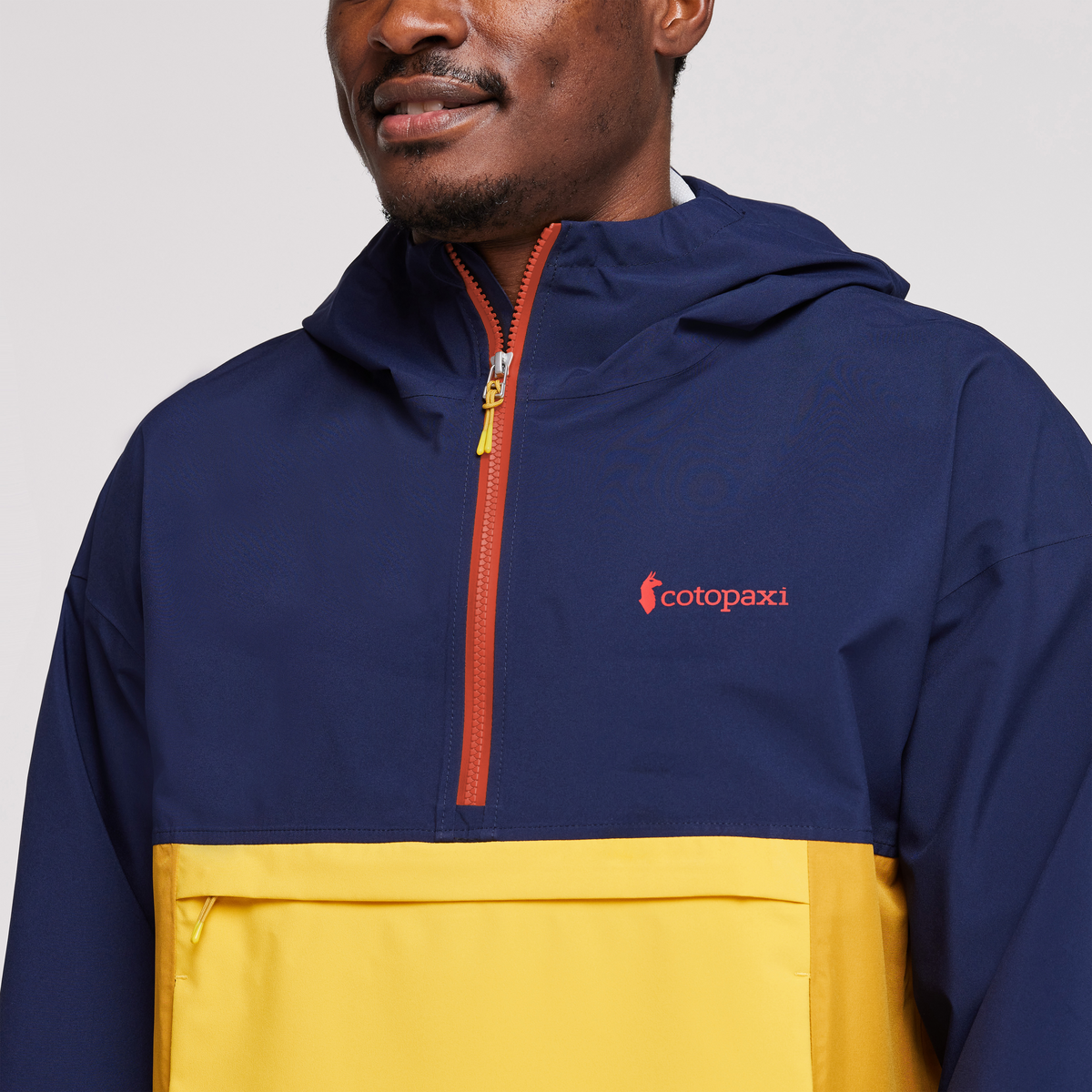 Cielo Rain Anorak - Men's — image 6