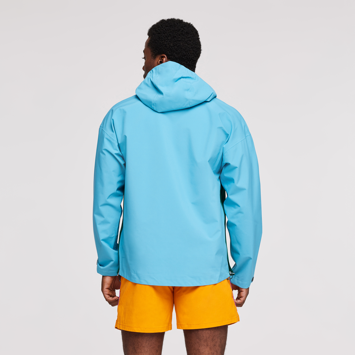 Cielo Rain Anorak - Men's — image 10
