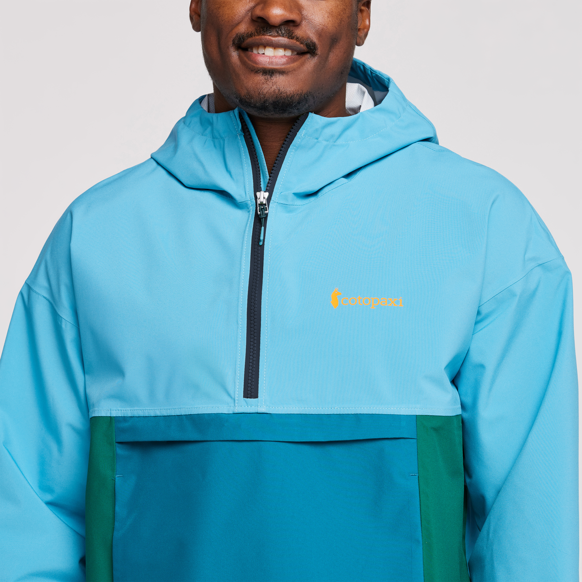 Cielo Rain Anorak - Men's — image 12