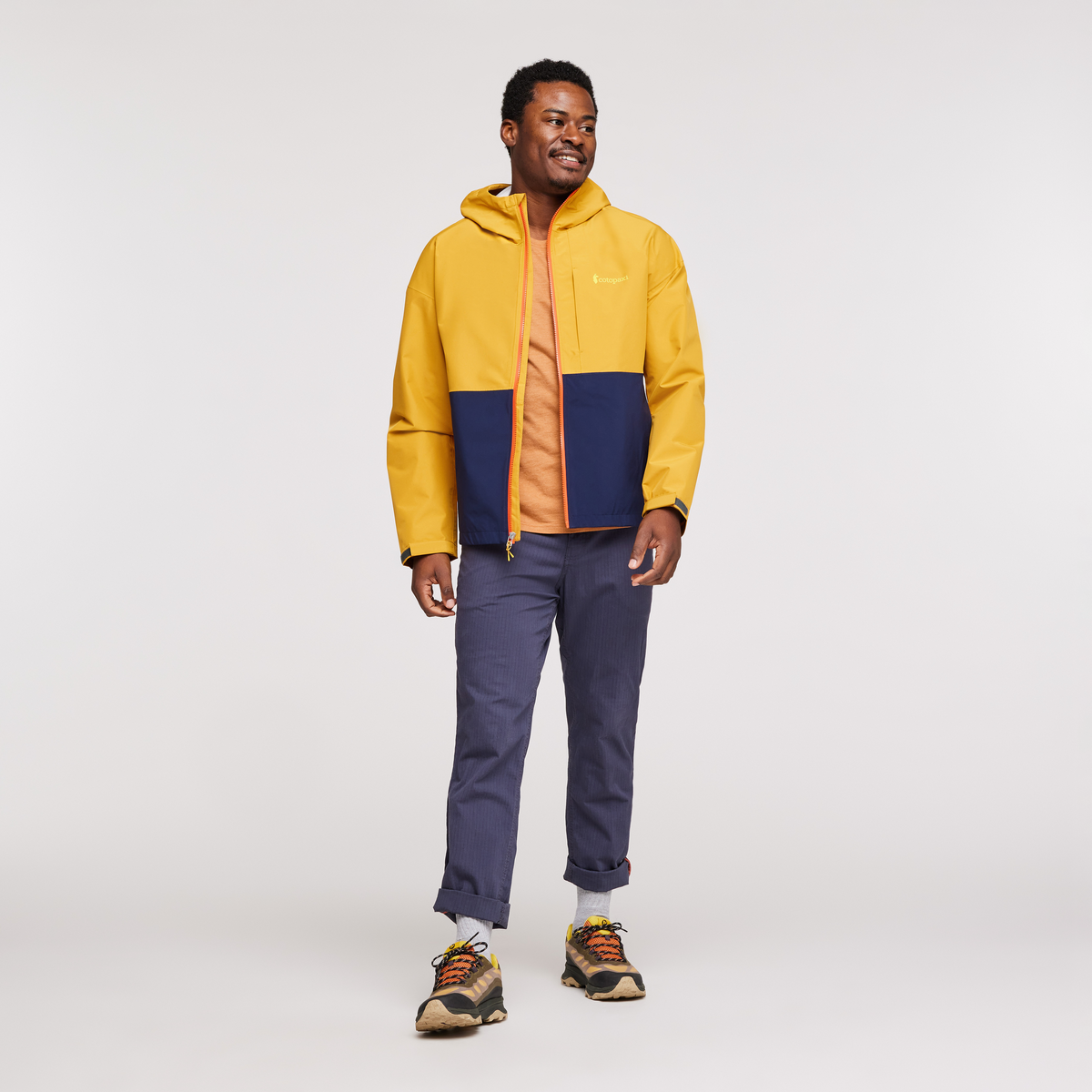 Cielo Rain Jacket - Men's — image 15