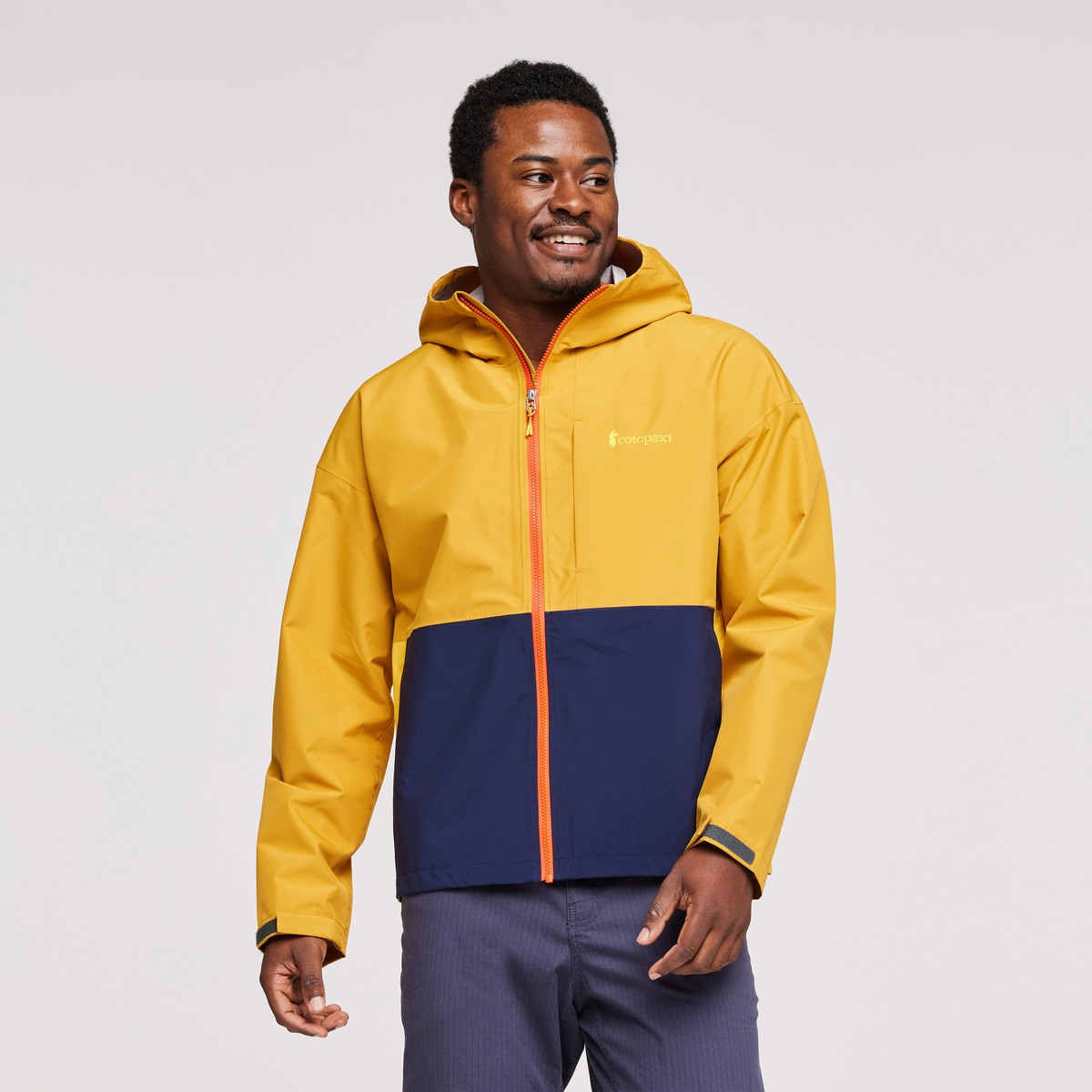 Cielo Rain Jacket - Men's — image 14