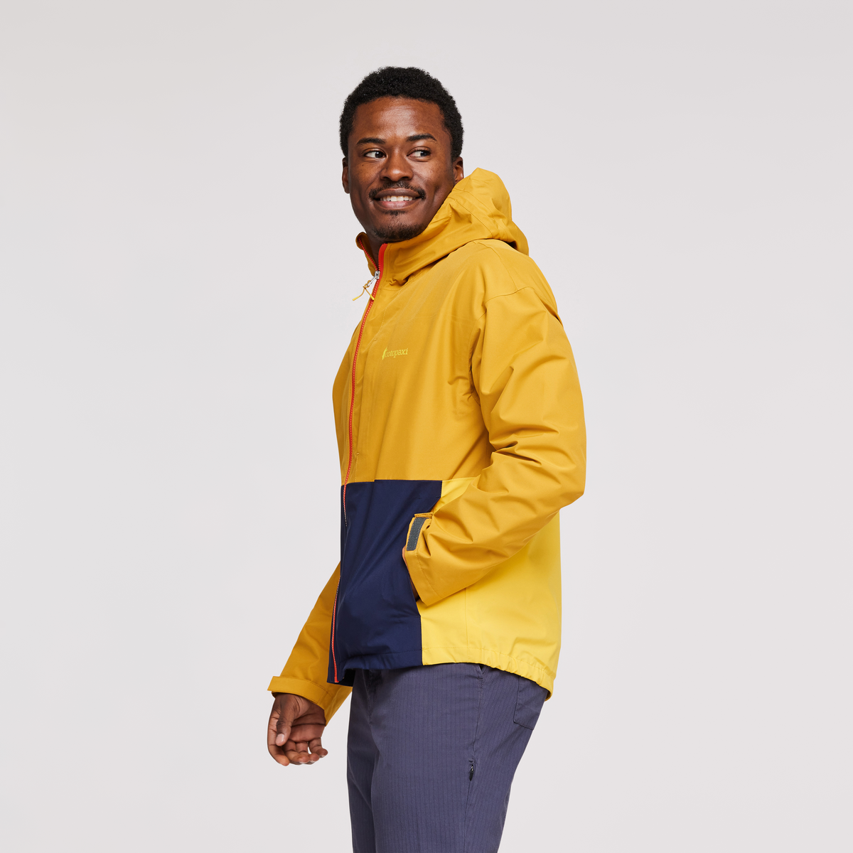 Cielo Rain Jacket - Men's — image 16