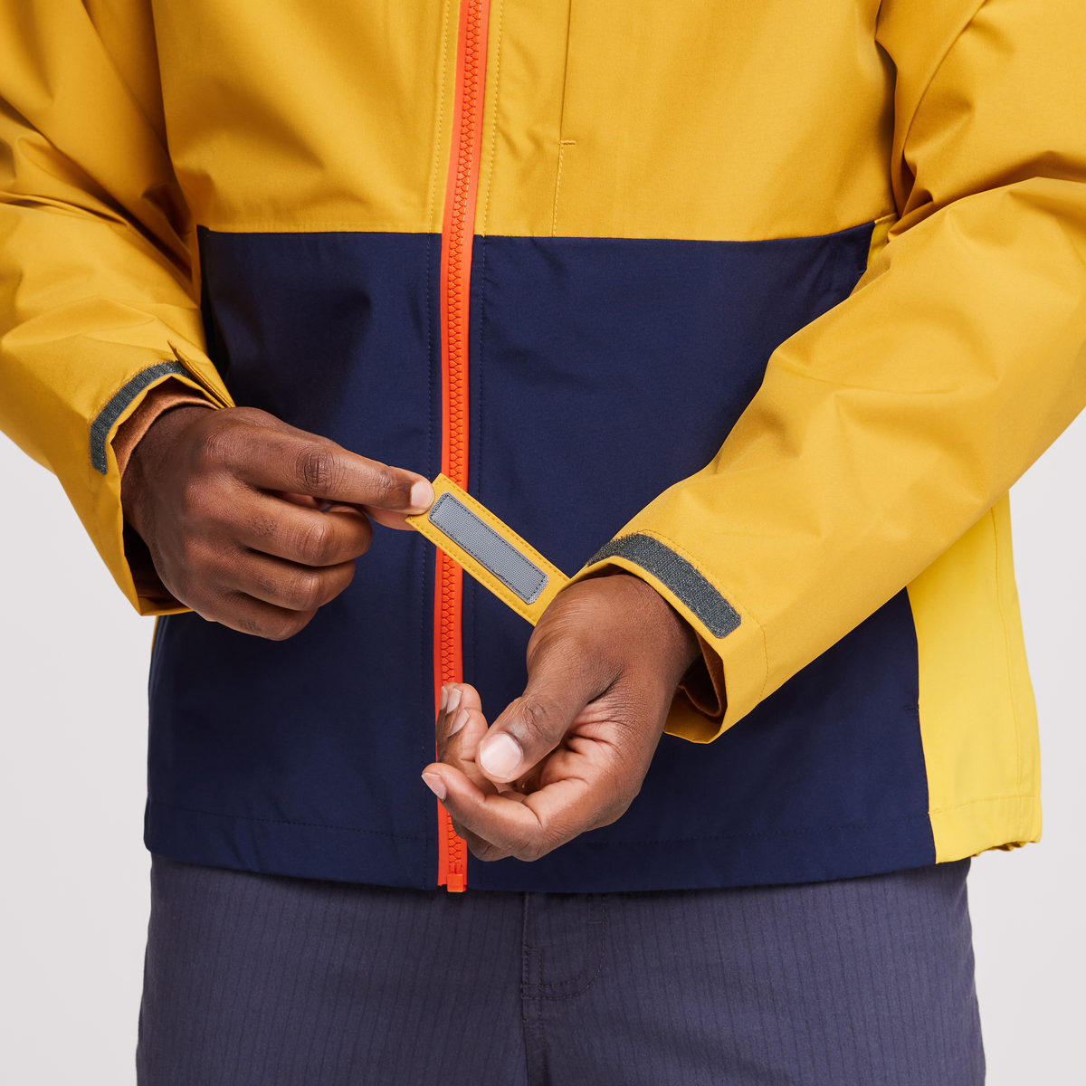 Cielo Rain Jacket - Men's — image 21