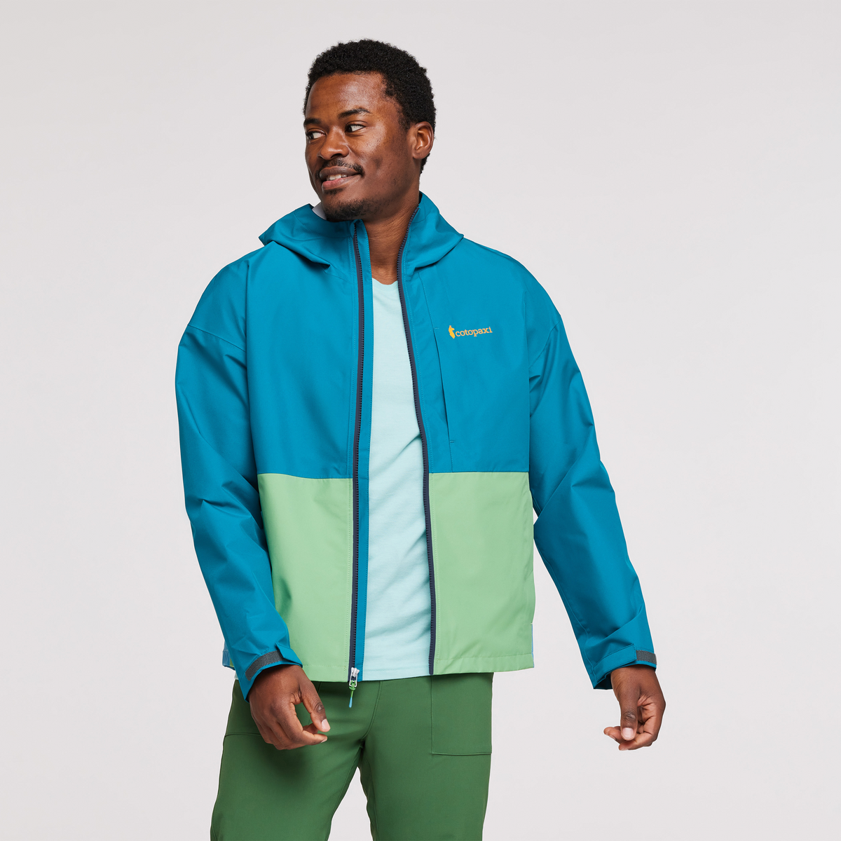 Cielo Rain Jacket - Men's — image 7