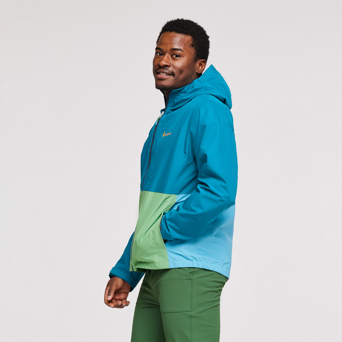 Cielo Rain Jacket - Men's — image 8