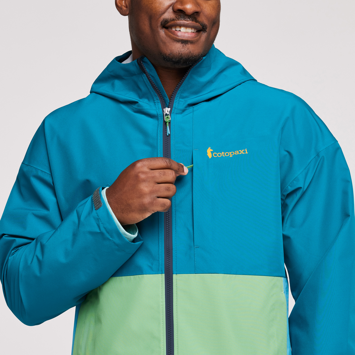 Cielo Rain Jacket - Men's — image 11