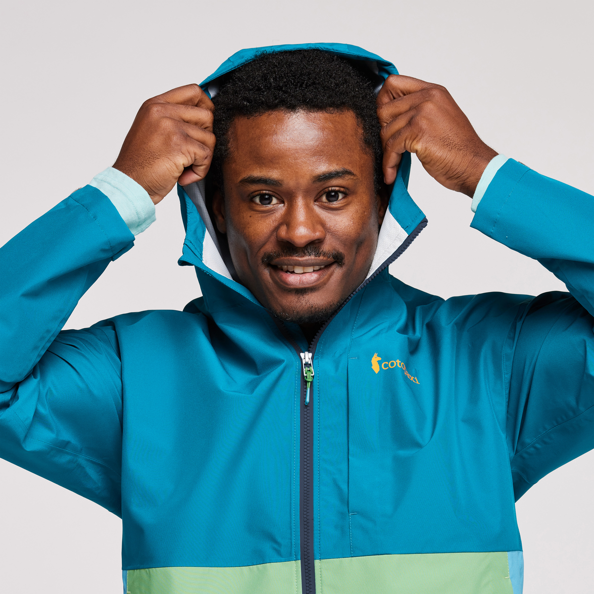 Cielo Rain Jacket - Men's — image 10