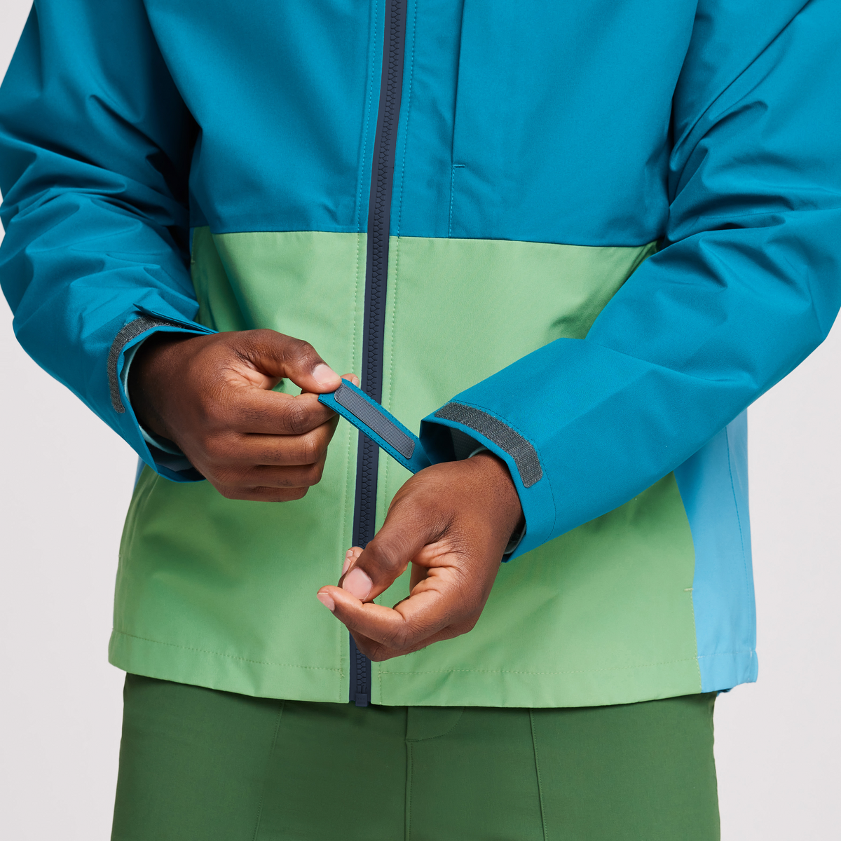 Cielo Rain Jacket - Men's — image 13