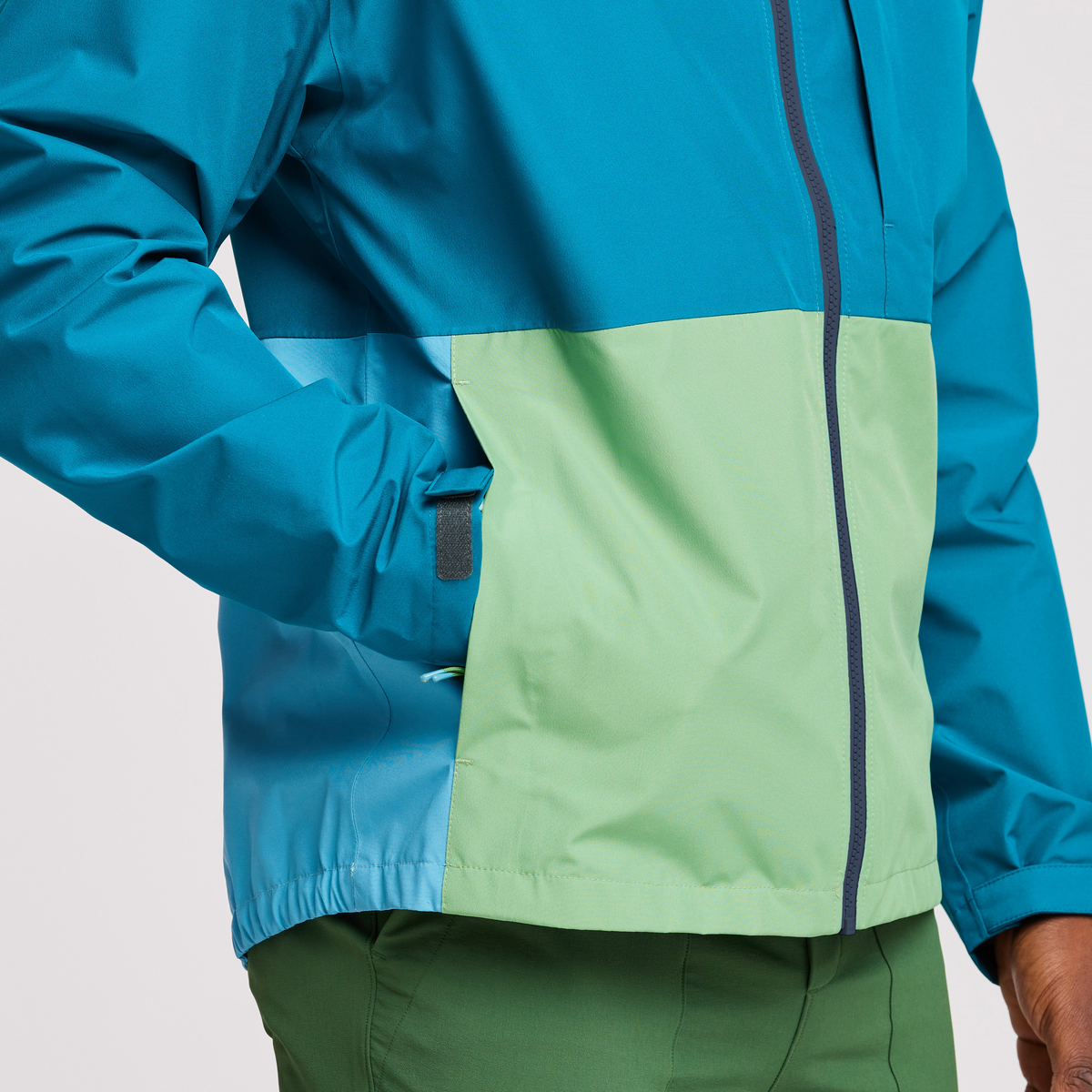 Cielo Rain Jacket - Men's — image 12