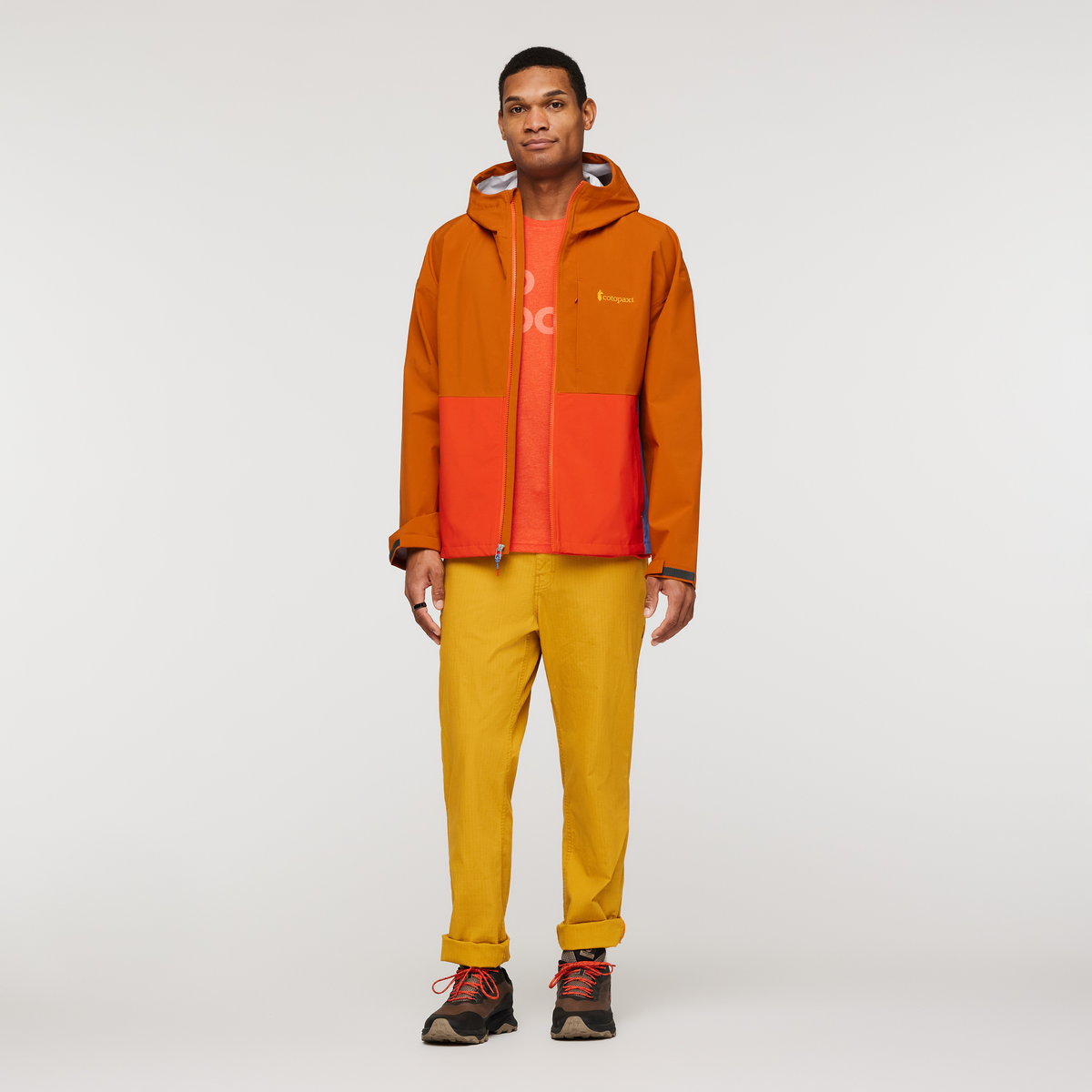 Cielo Rain Jacket - Men's — image 2
