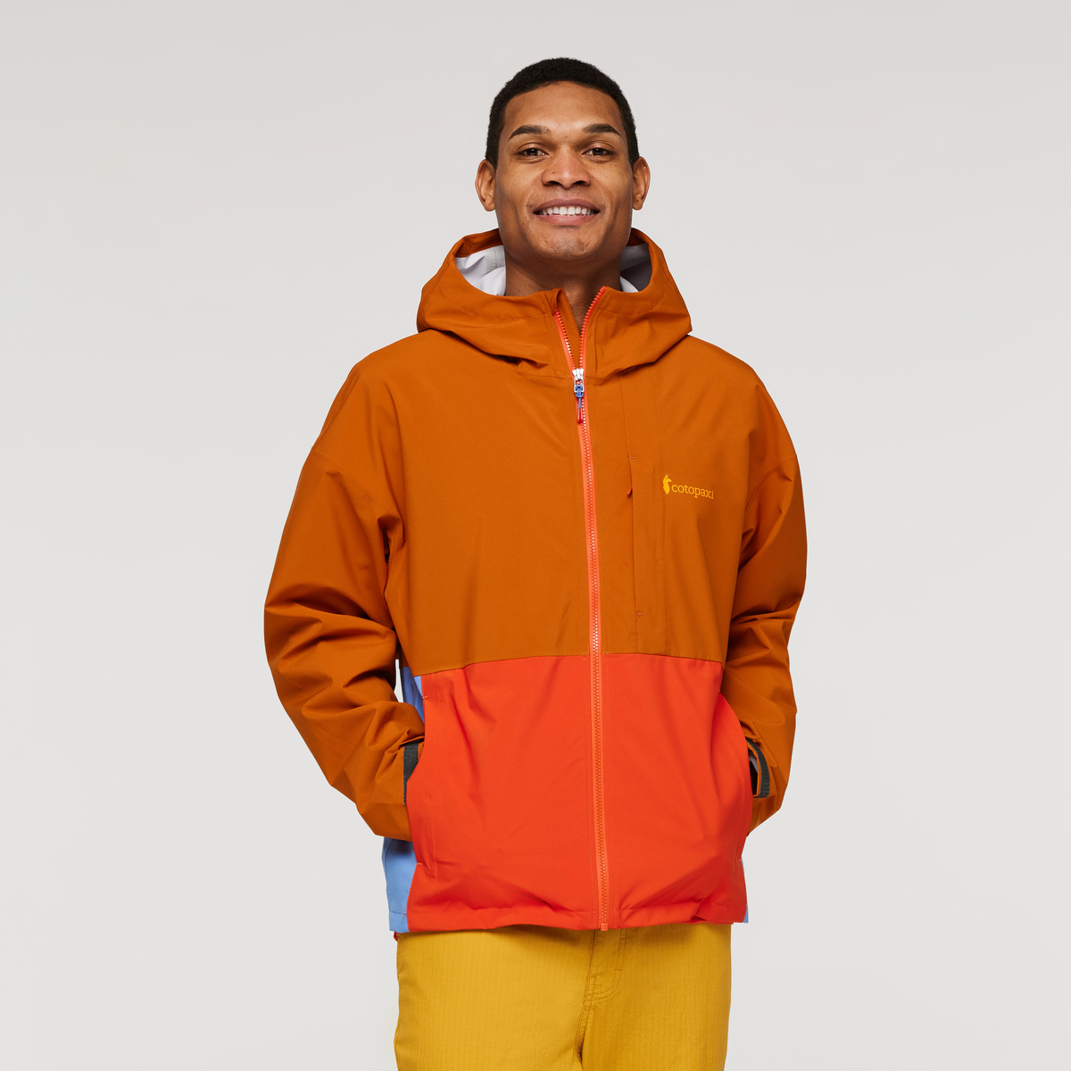 Cielo Rain Jacket - Men's — image 1