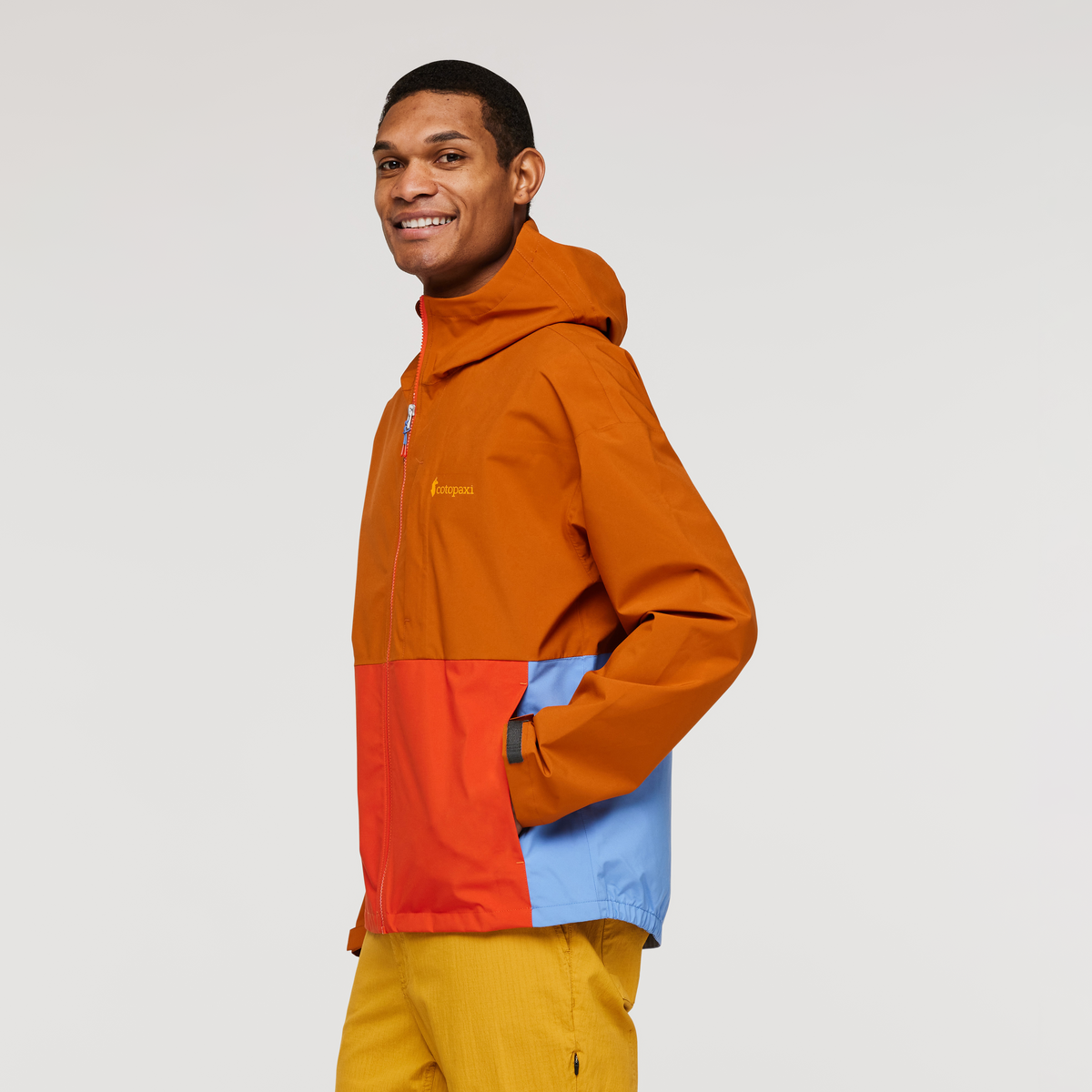 Cielo Rain Jacket - Men's — image 3