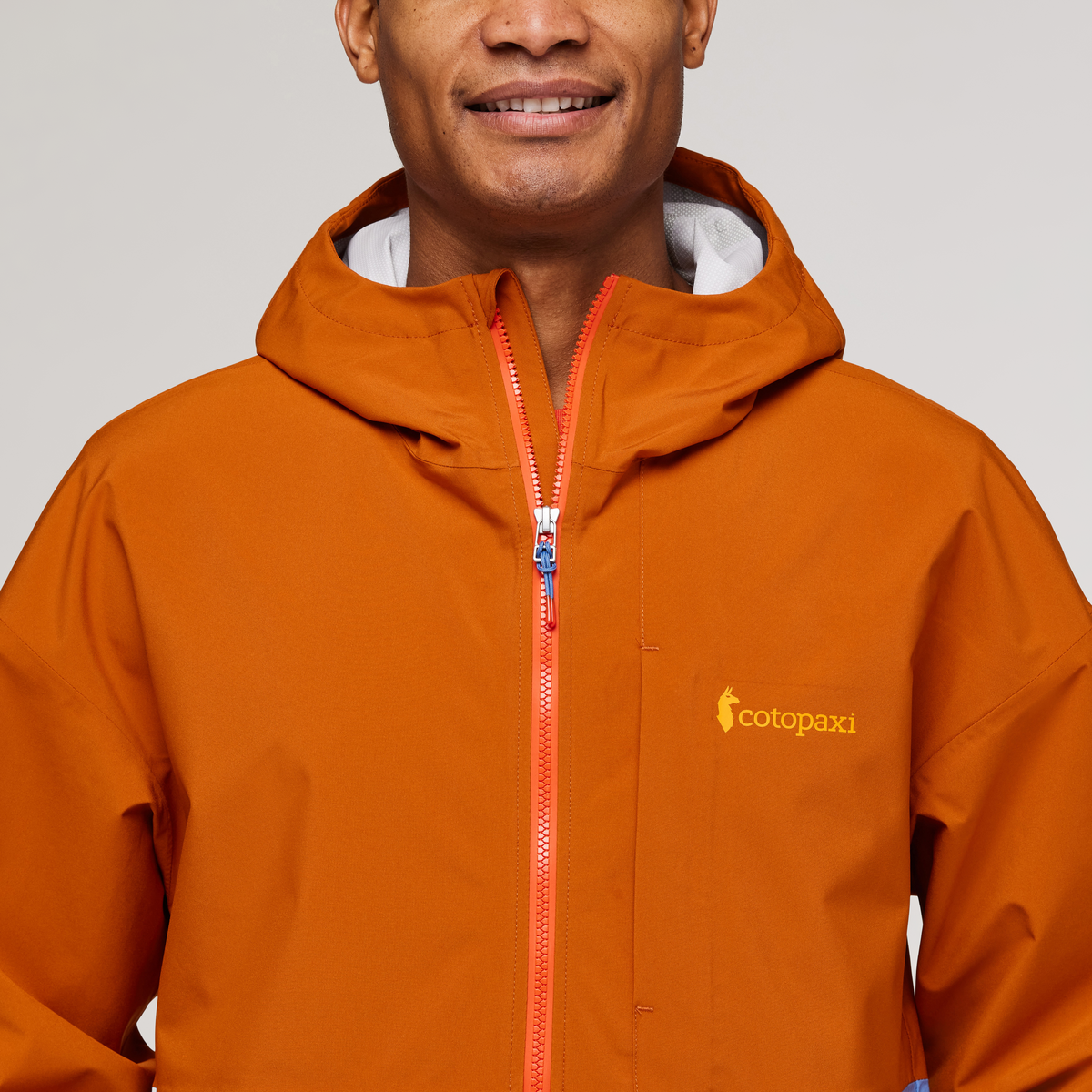 Cielo Rain Jacket - Men's — image 5