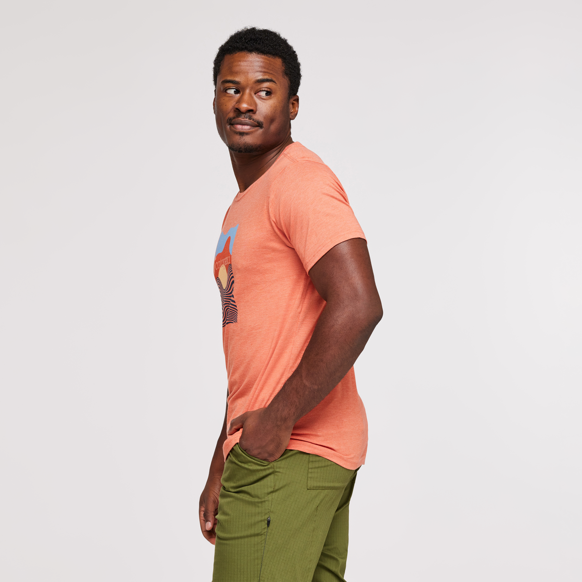 Cotopaxi Vibe T-Shirt - Men's — image 4