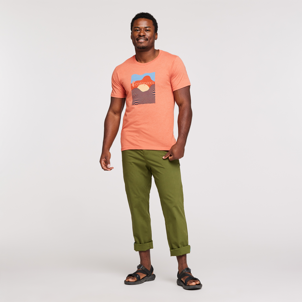 Cotopaxi Vibe T-Shirt - Men's — image 3