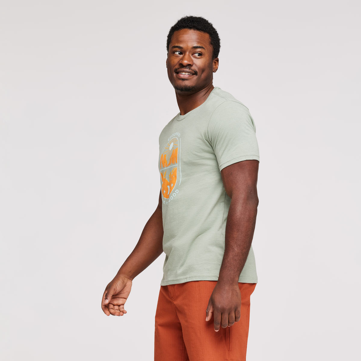 Day and Night T-Shirt - Men's — image 7
