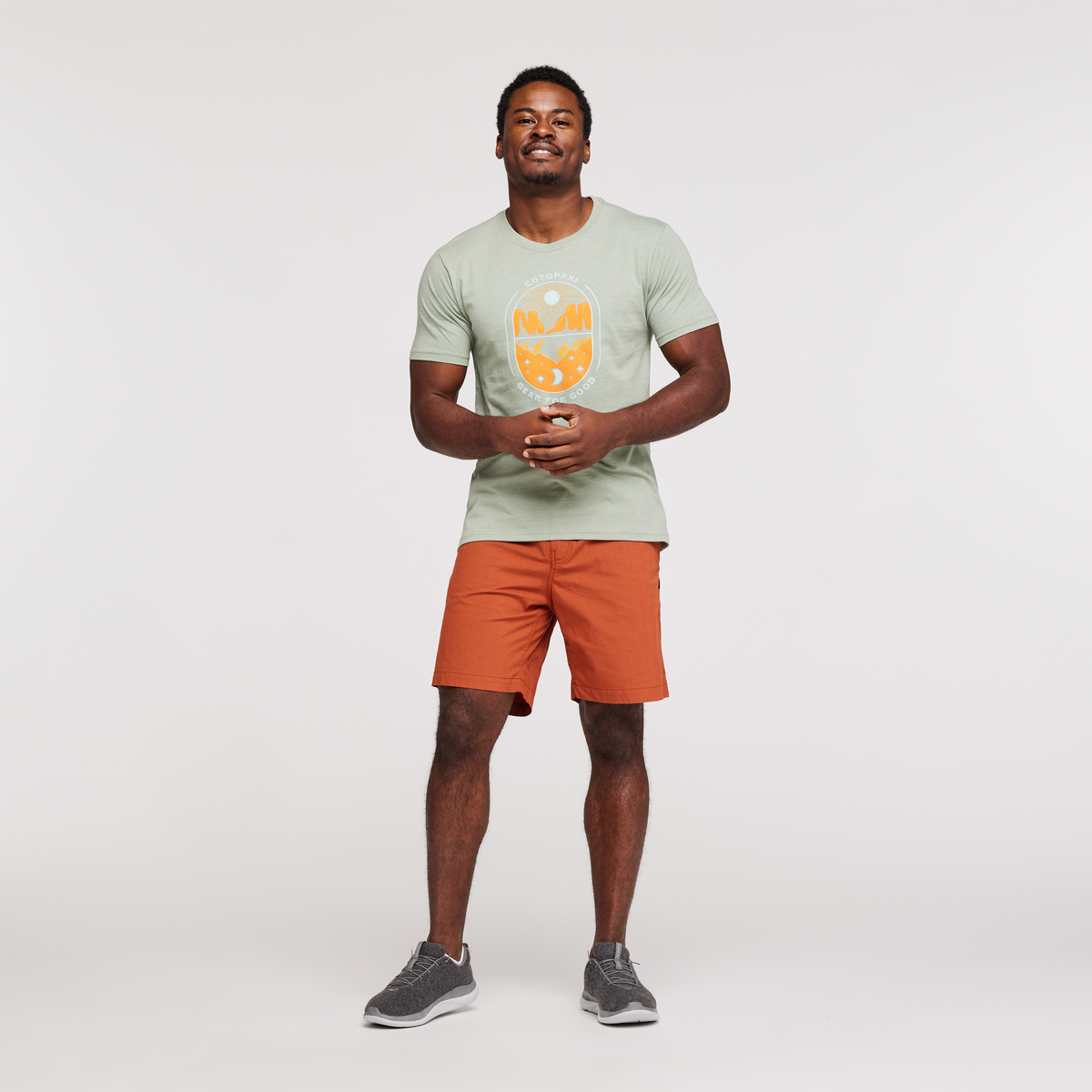 Day and Night T-Shirt - Men's — image 6
