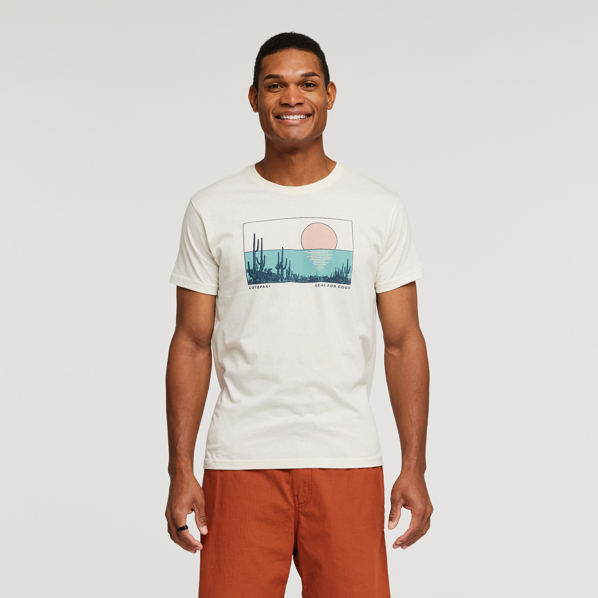 Desert View T-Shirt - Men's — image 5