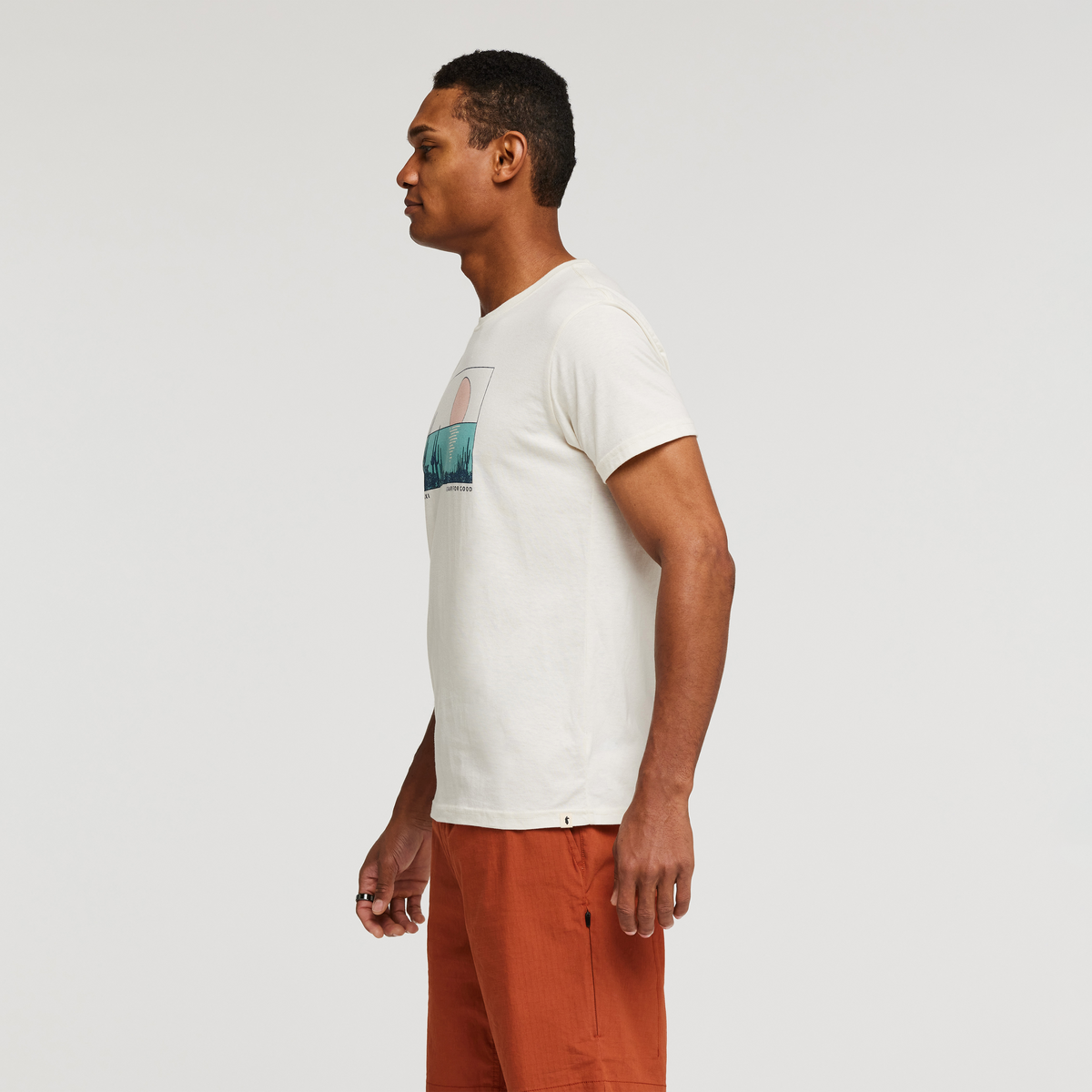 Desert View T-Shirt - Men's — image 7