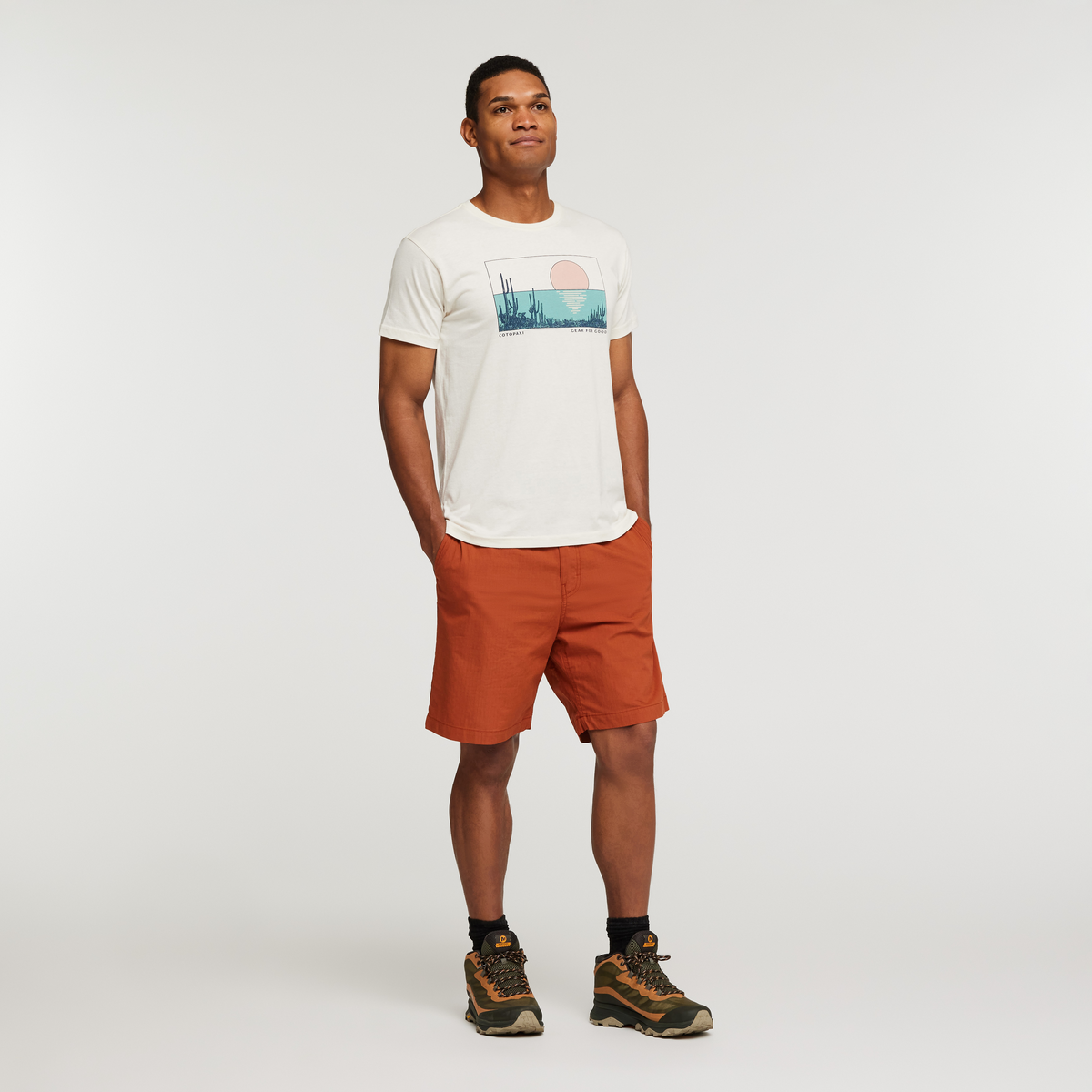 Desert View T-Shirt - Men's — image 6
