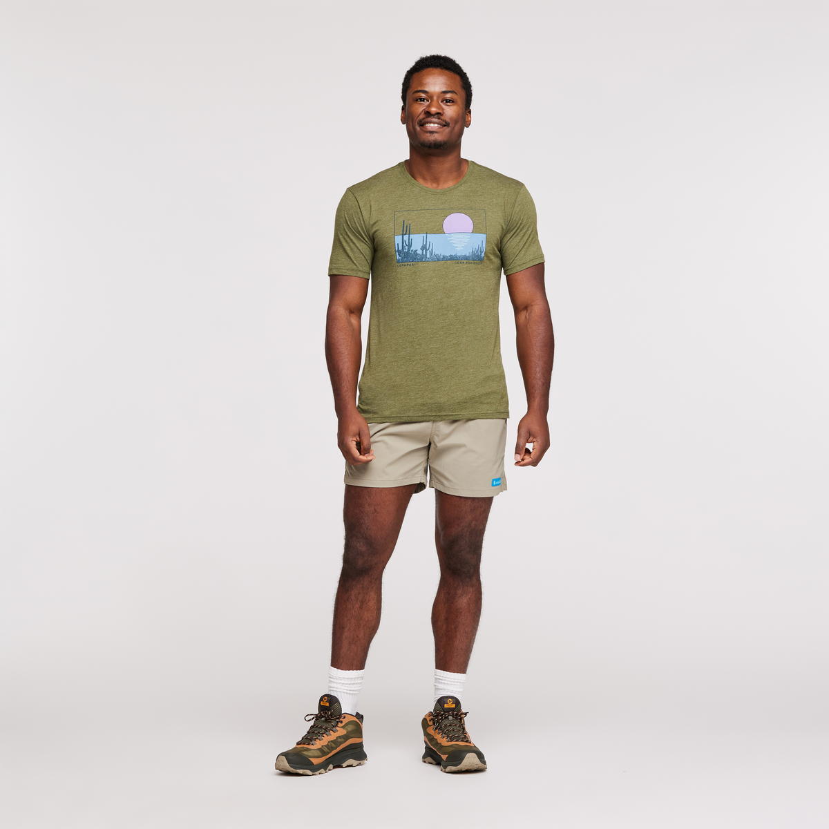 Desert View T-Shirt - Men's — image 2