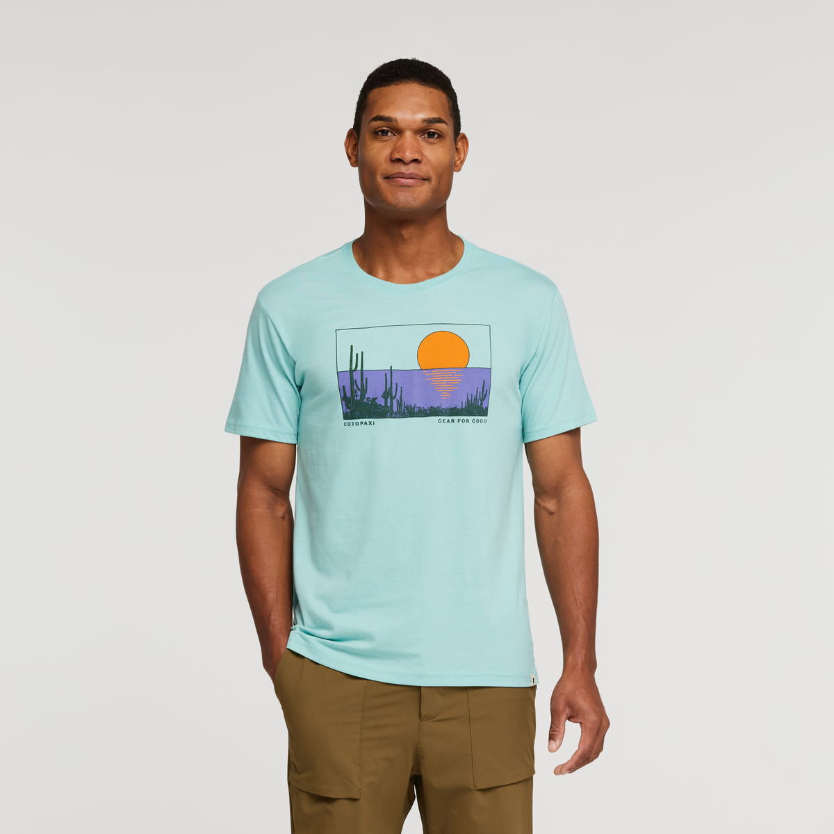 Desert View T-Shirt - Men's — image 1