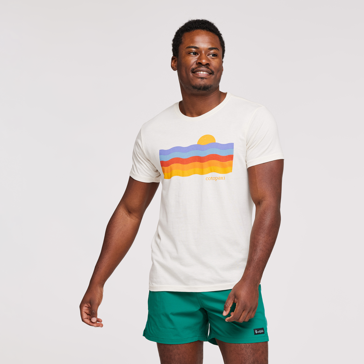 Disco Wave T-Shirt - Men's — image 1