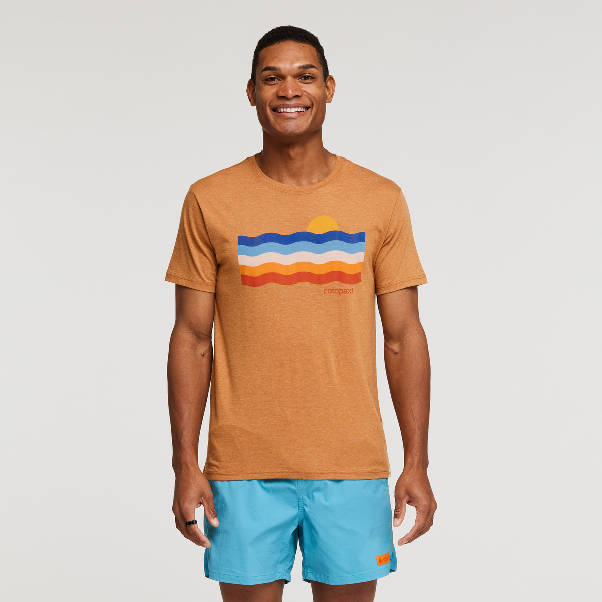 Disco Wave T-Shirt - Men's — image 2