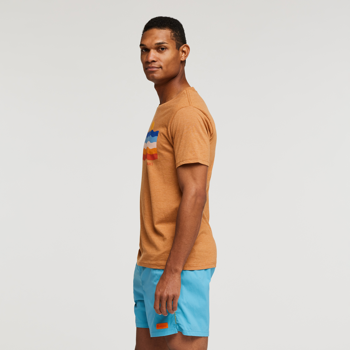 Disco Wave T-Shirt - Men's — image 4