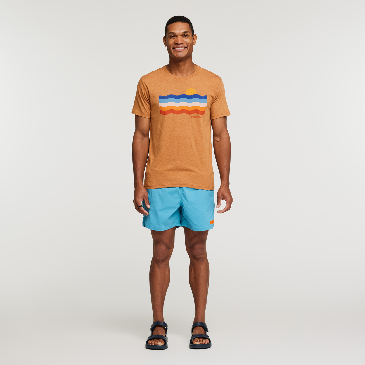 Disco Wave T-Shirt - Men's — image 3